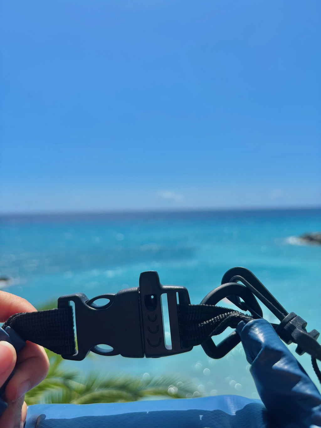 PELAGOS sacca stagna blu