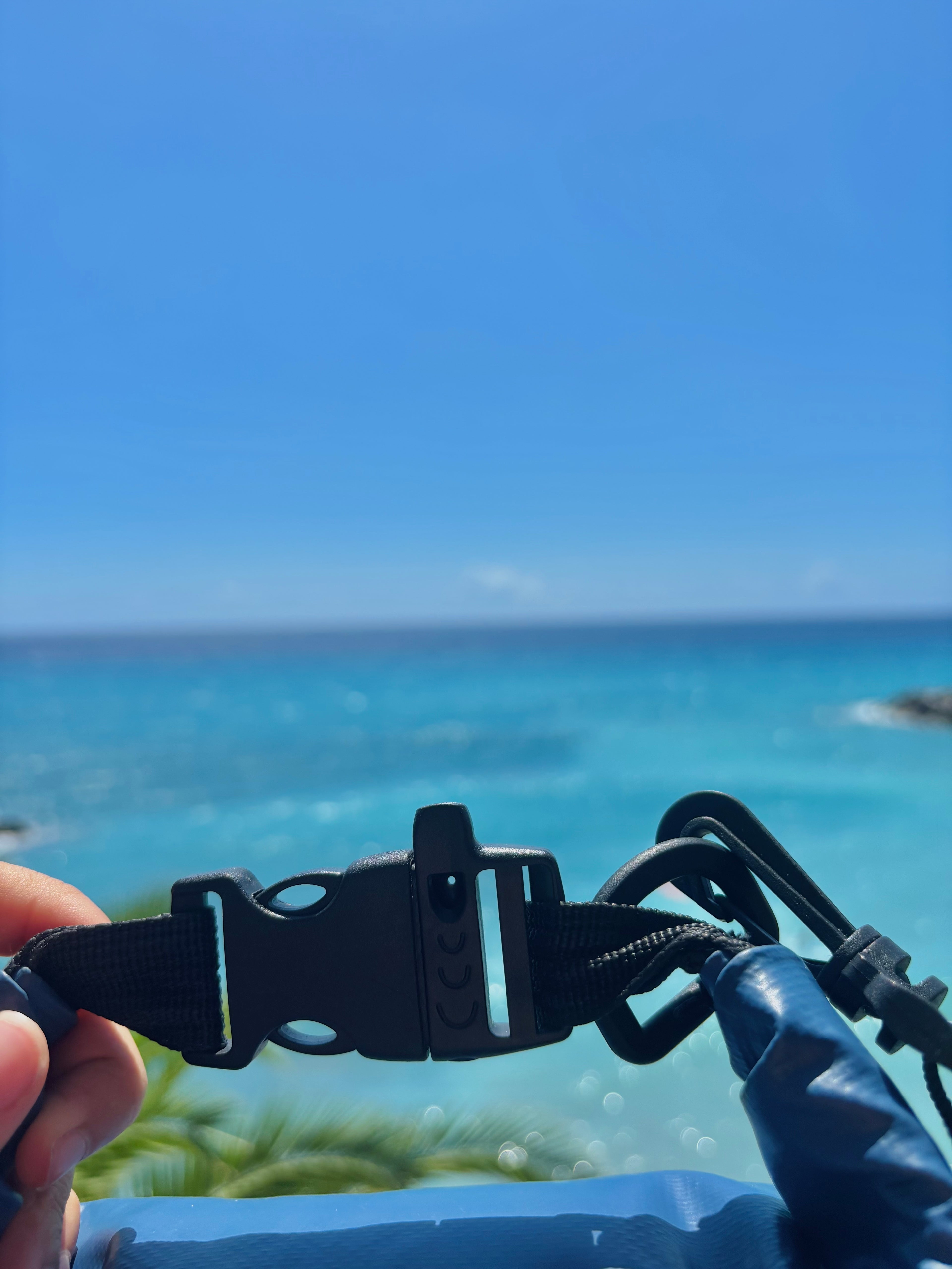 PELAGOS sacca stagna blu