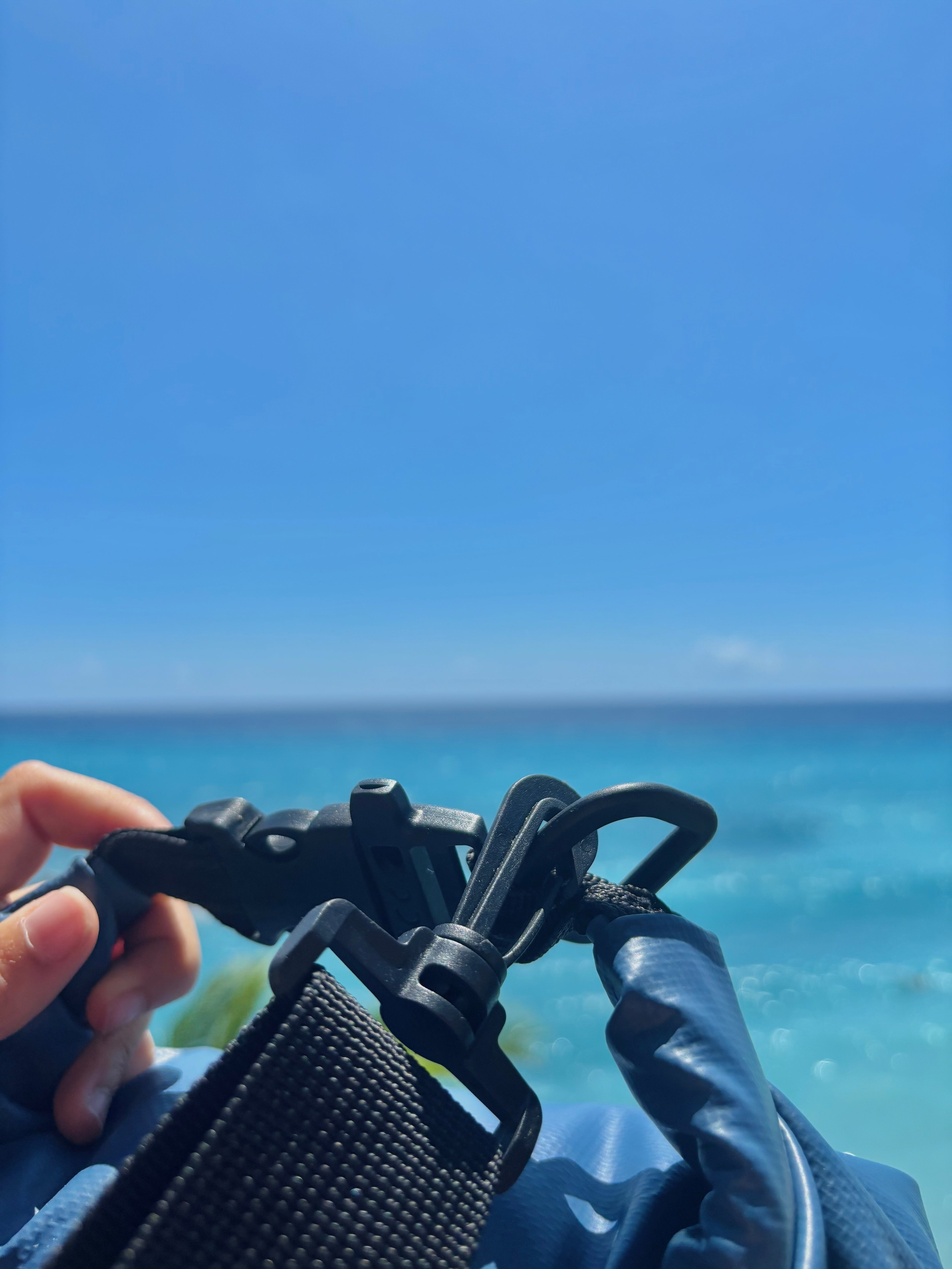 PELAGOS sacca stagna blu