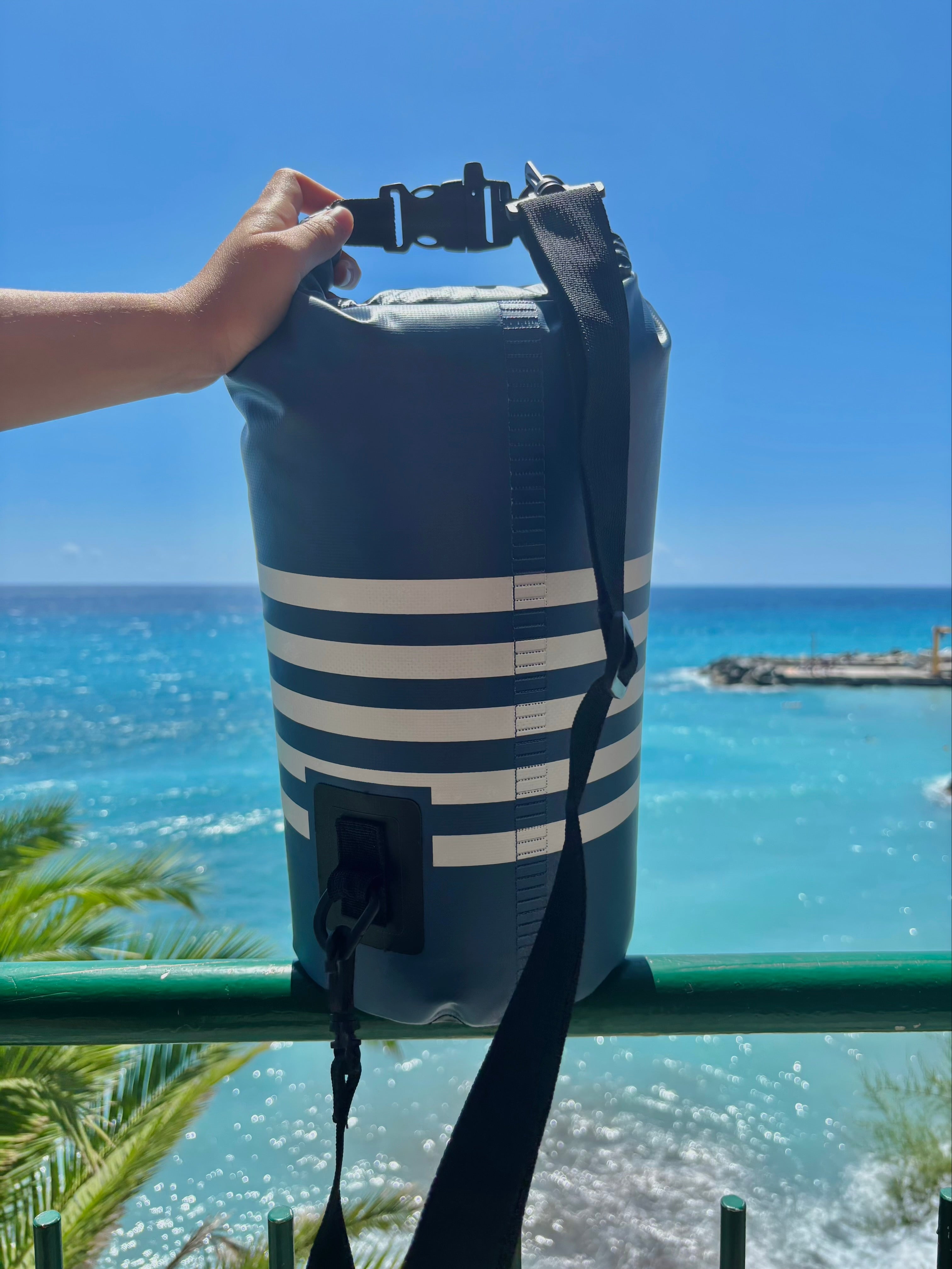 PELAGOS sacca stagna blu