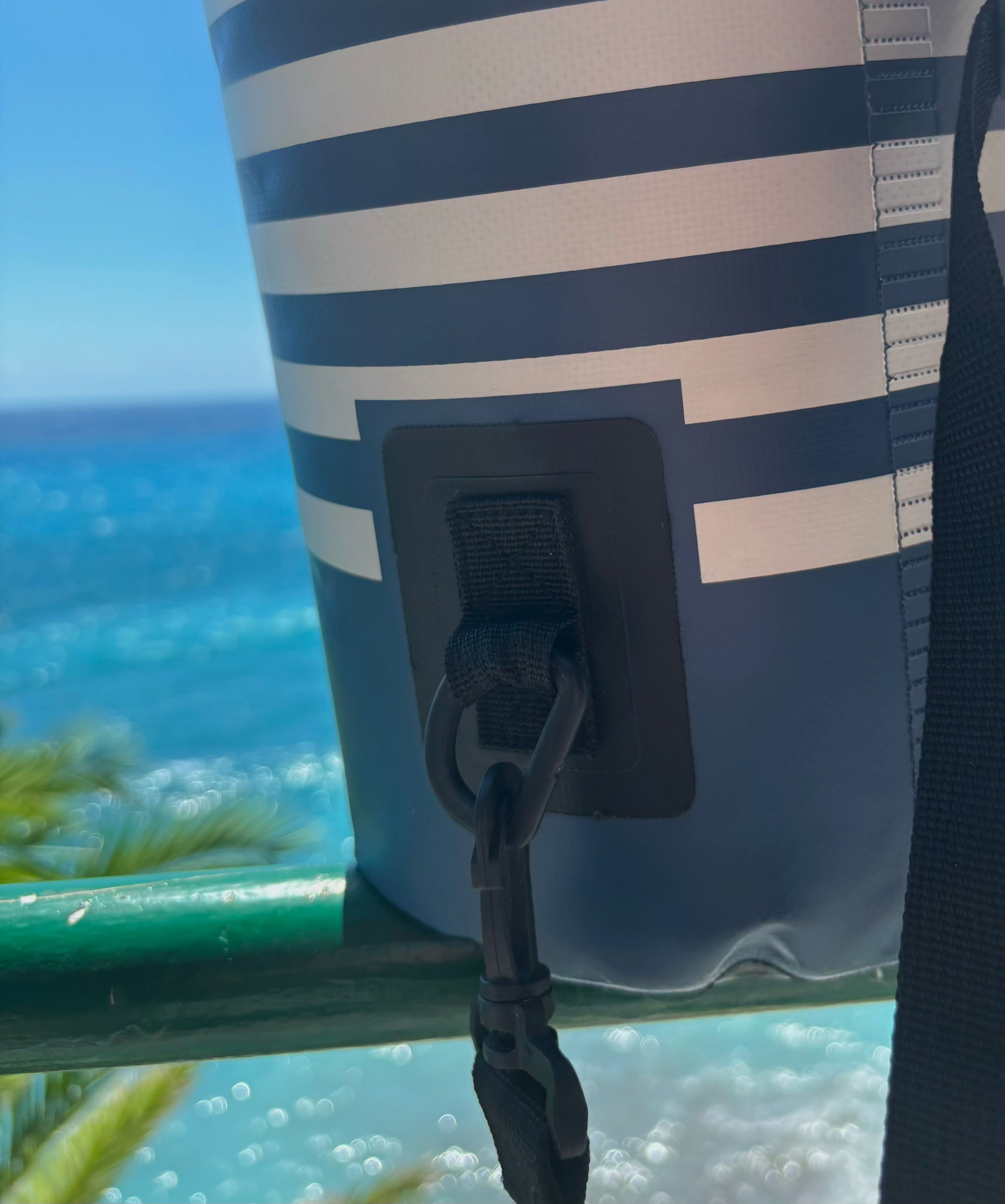 PELAGOS sacca stagna blu